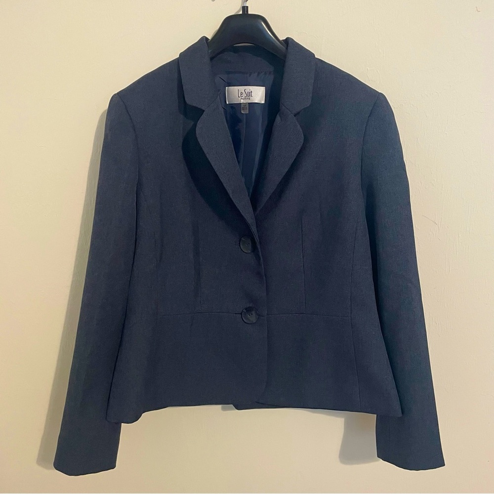 Le Suit women’s jacket size 10P